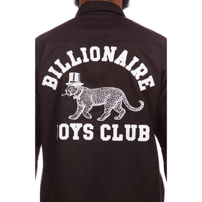Billionaire Boys Club BB Tip Top SS Woven