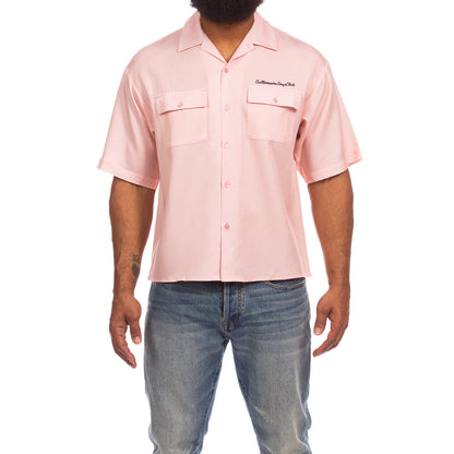 Billionaire Boys Club BB Tip Top SS Woven