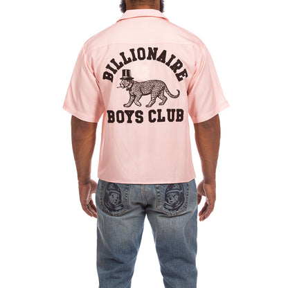 Billionaire Boys Club BB Tip Top SS Woven