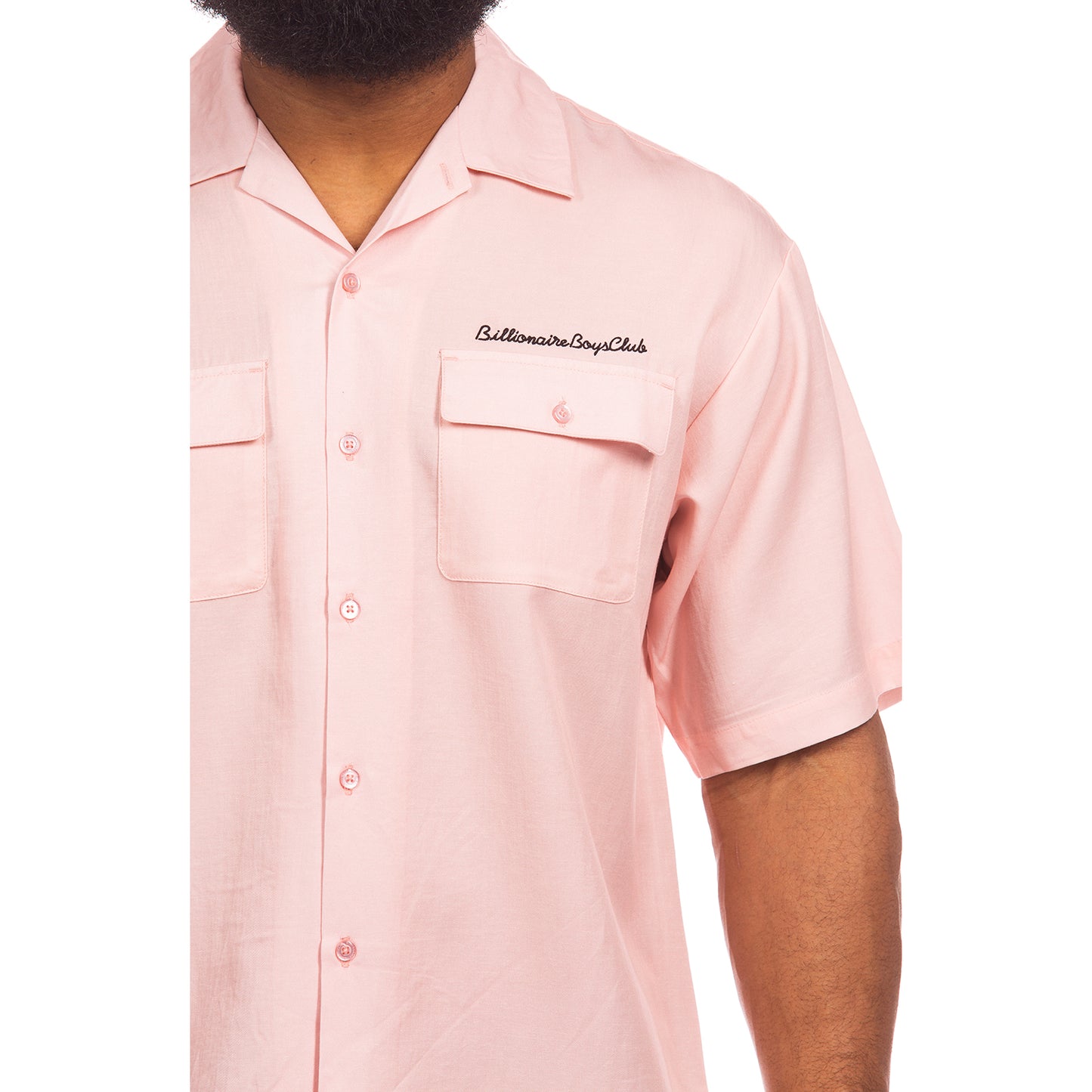 Billionaire Boys Club BB Tip Top SS Woven