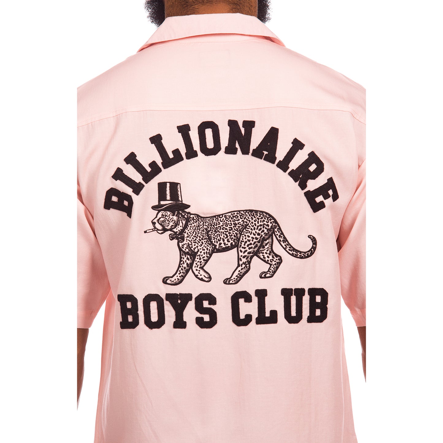 Billionaire Boys Club BB Tip Top SS Woven