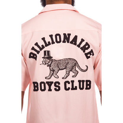 Billionaire Boys Club BB Tip Top SS Woven