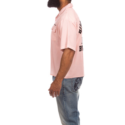 Billionaire Boys Club BB Tip Top SS Woven