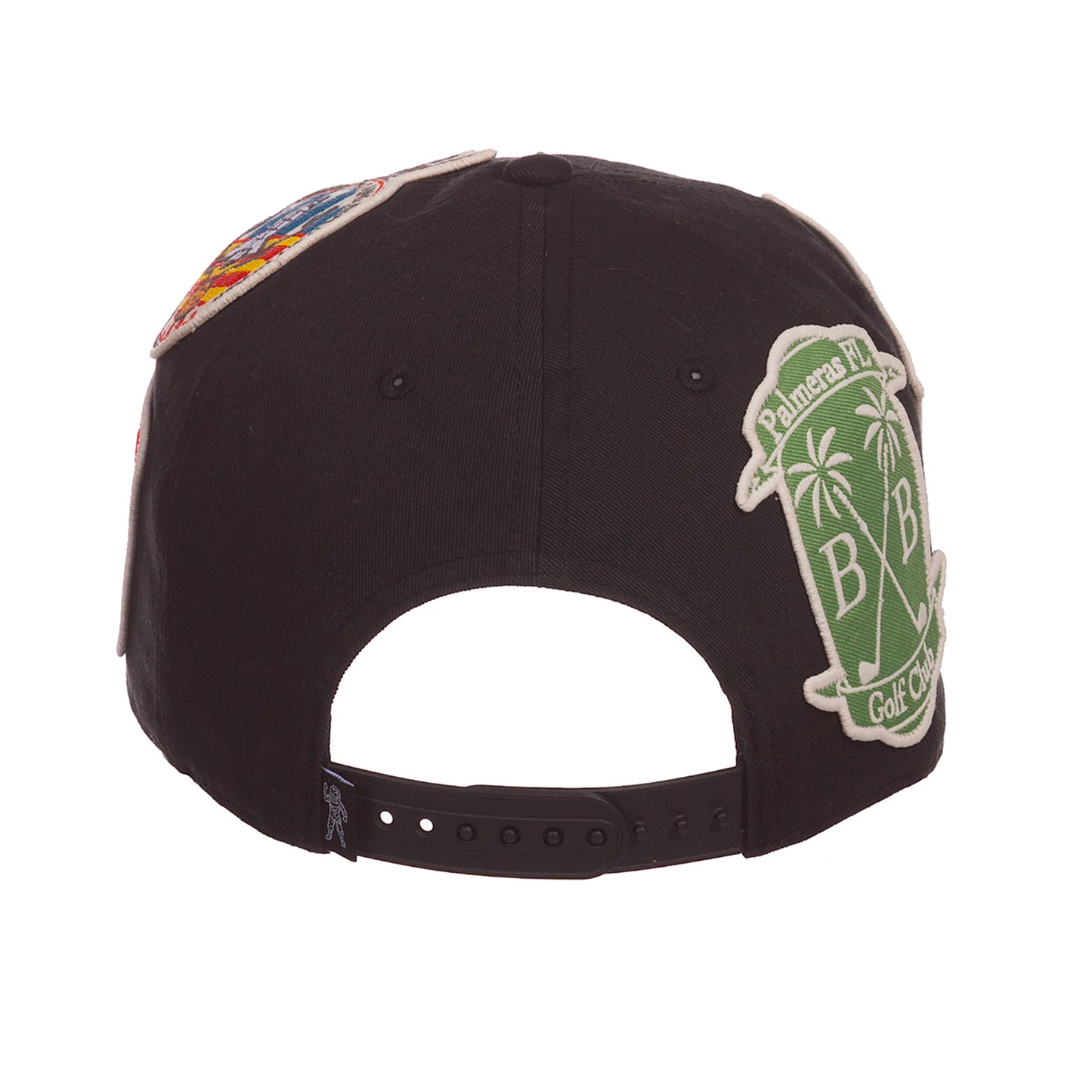 Billionaire Boys Club BB Decorated Hat