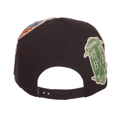 Billionaire Boys Club BB Decorated Hat