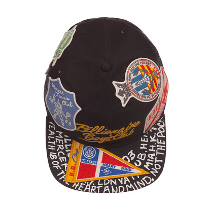 Billionaire Boys Club BB Decorated Hat