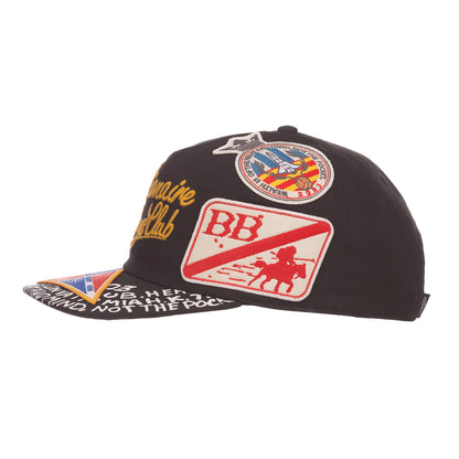 Billionaire Boys Club BB Decorated Hat