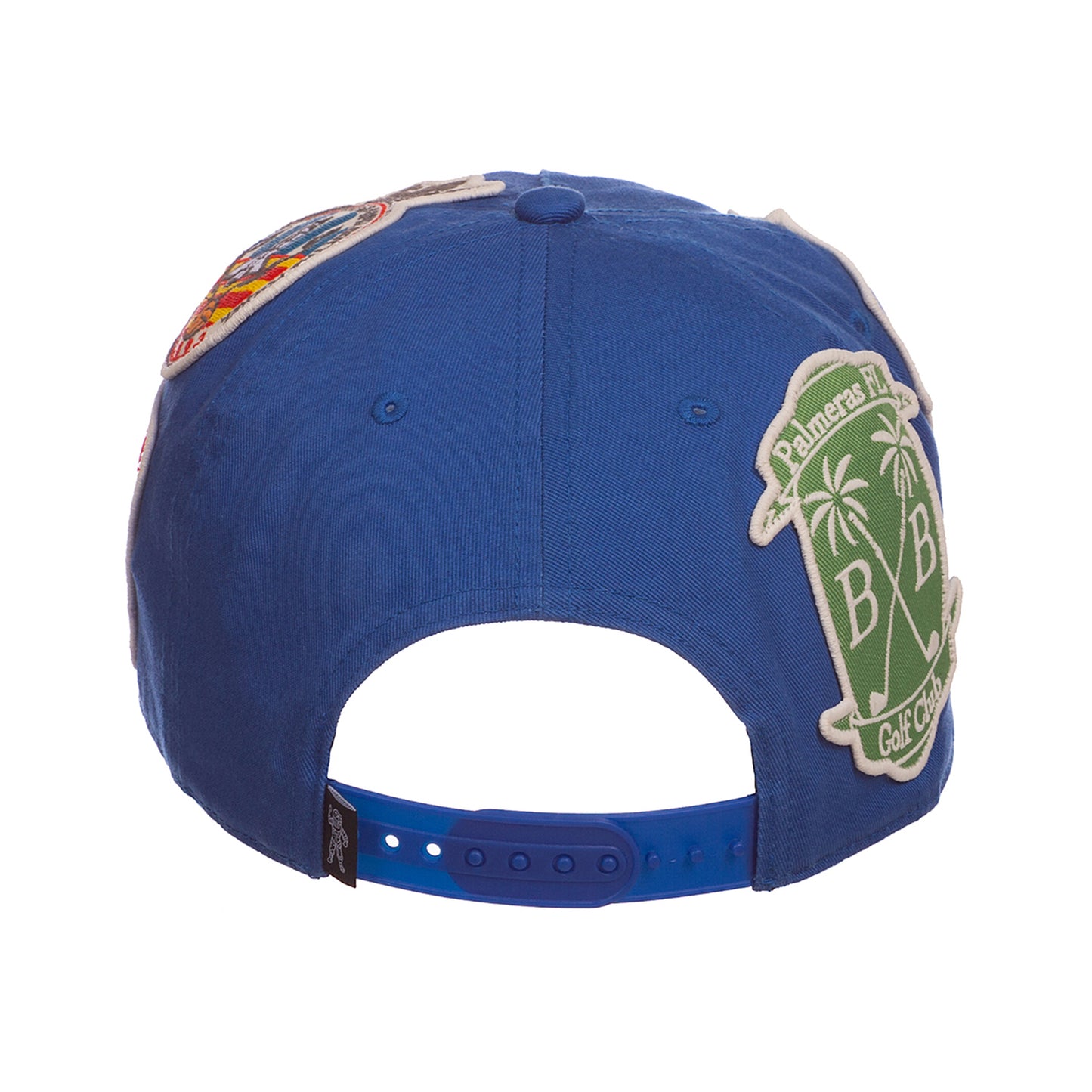 Billionaire Boys Club BB Decorated Hat