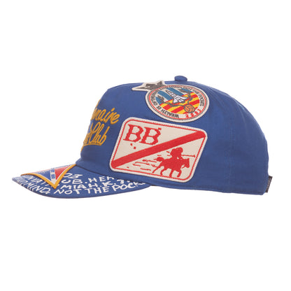 Billionaire Boys Club BB Decorated Hat