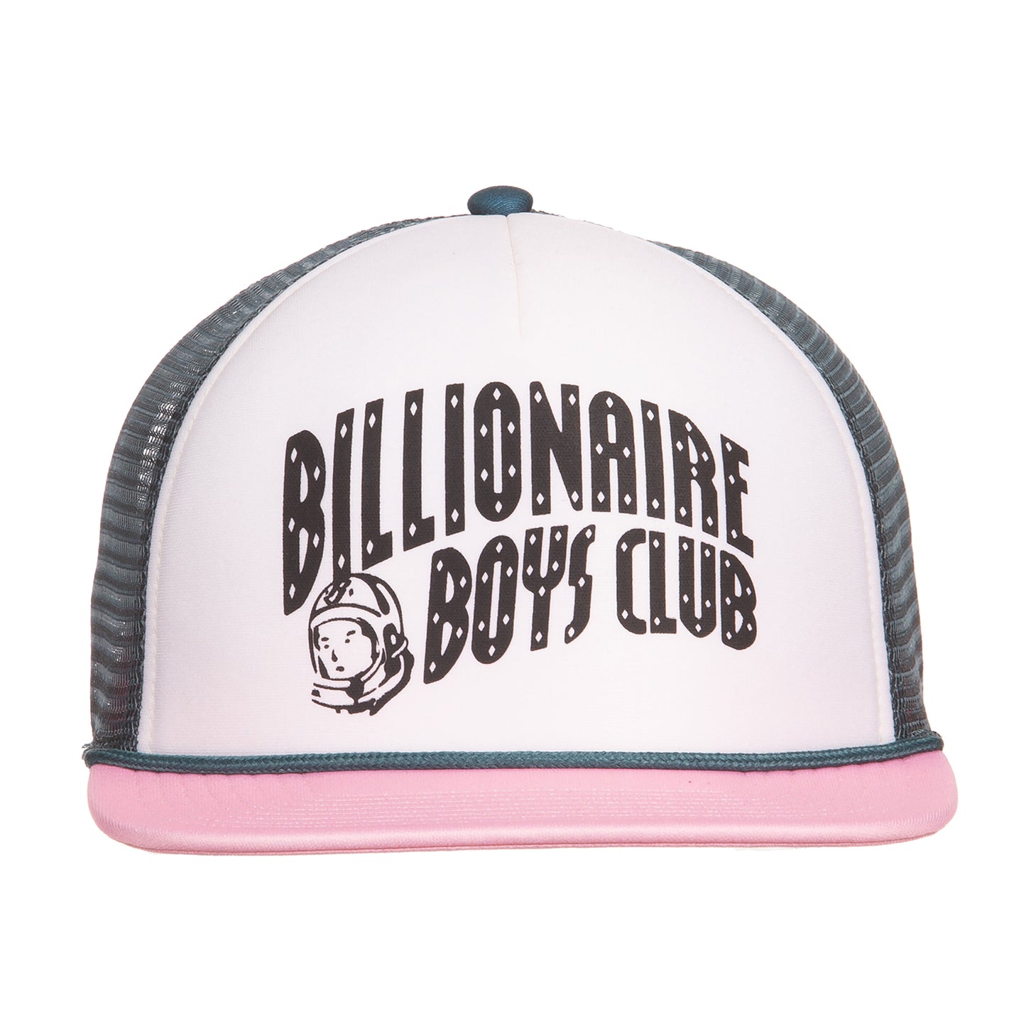 Billionaire Boys Club BB Curve Trucker Hat