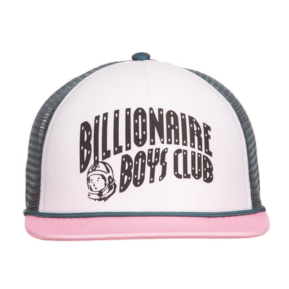 Billionaire Boys Club BB Curve Trucker Hat