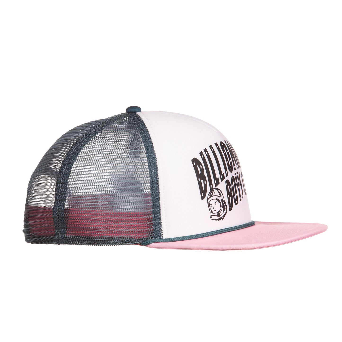 Billionaire Boys Club BB Curve Trucker Hat