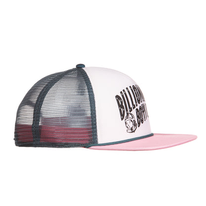 Billionaire Boys Club BB Curve Trucker Hat
