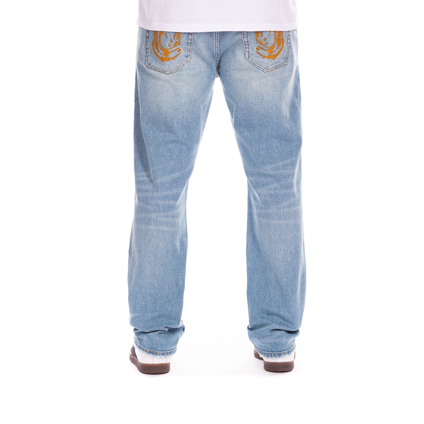 Billionaire Boys Club BB Trek Jean Heart Fit