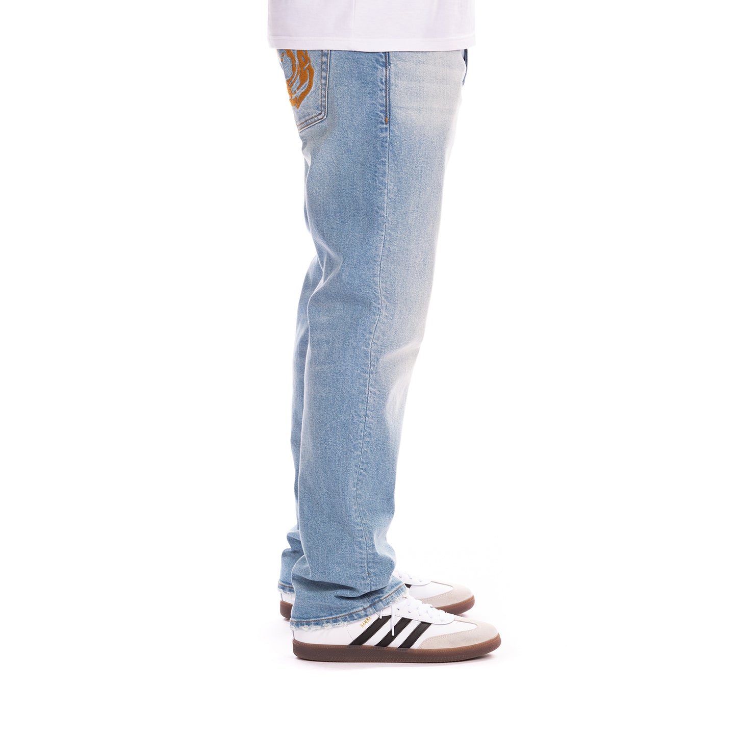 Billionaire Boys Club BB Trek Jean Heart Fit