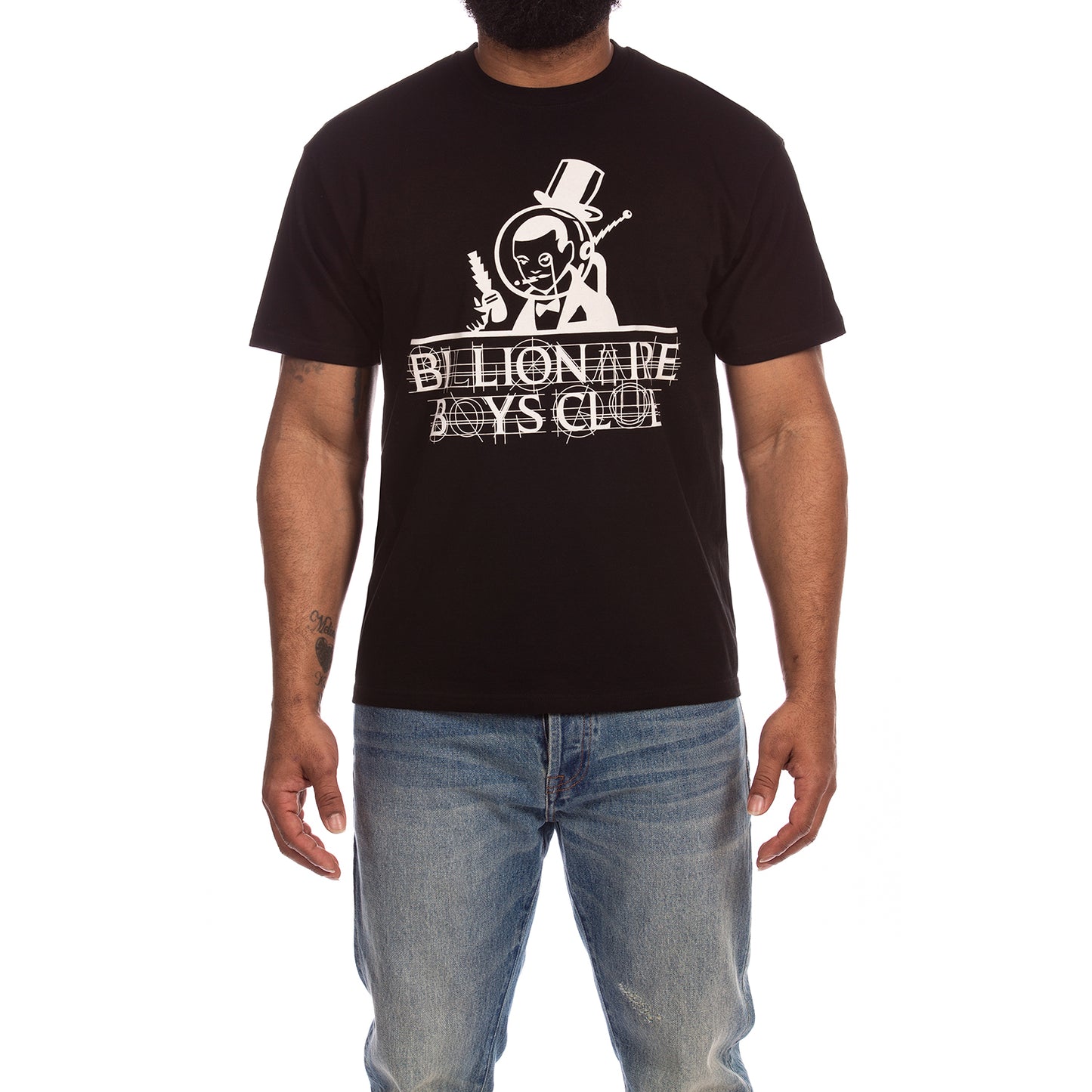 Billionaire Boys Club BB Blueprint SS Tee