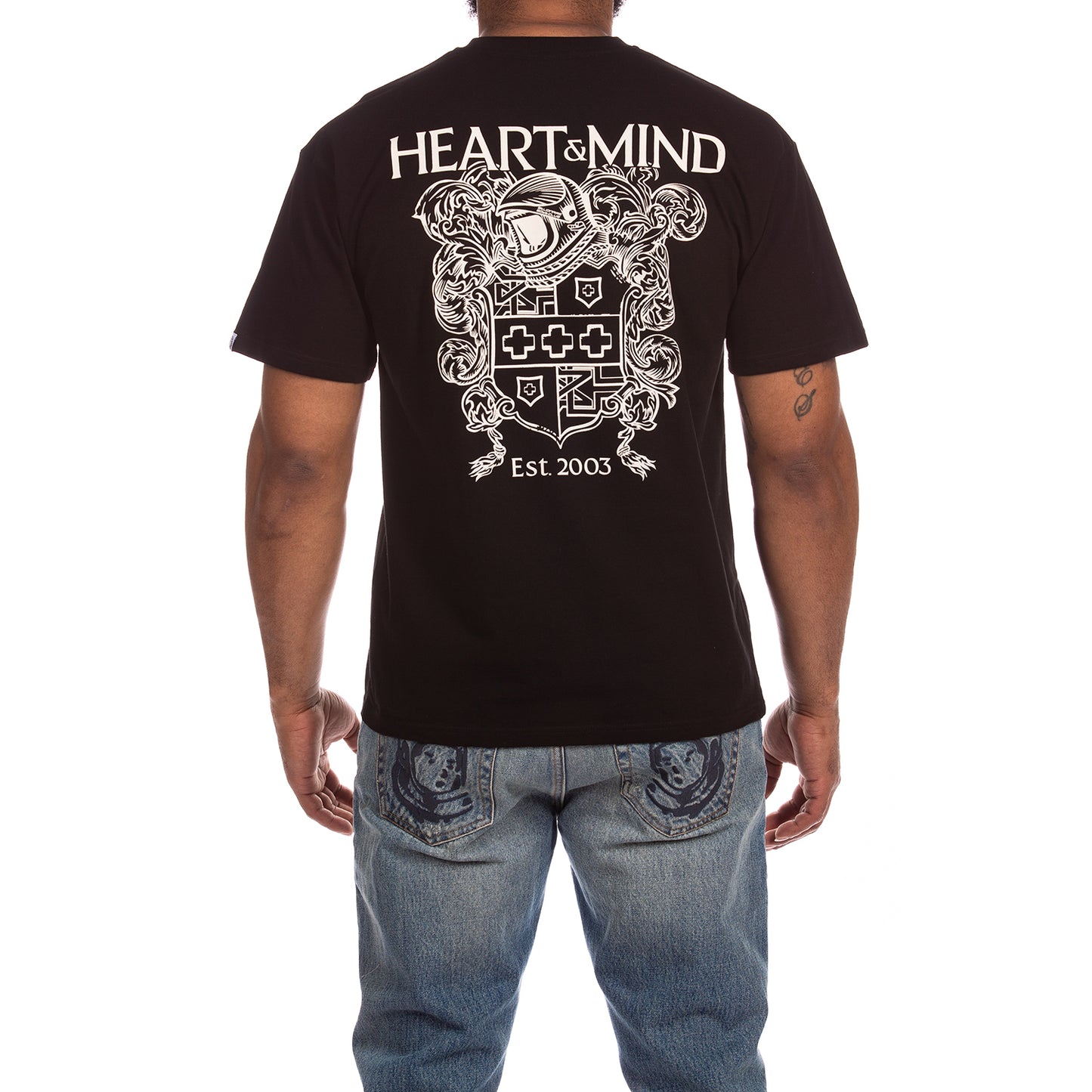 Billionaire Boys Club BB Blueprint SS Tee