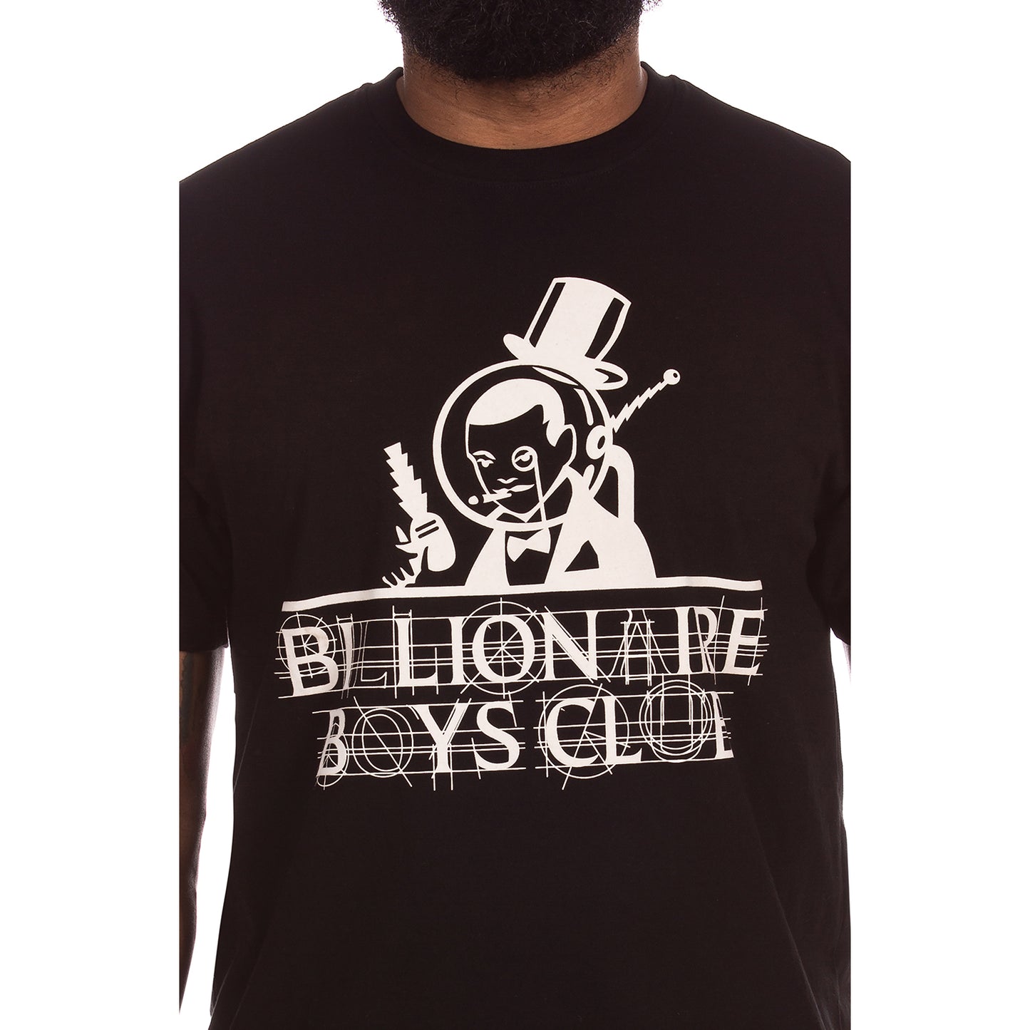 Billionaire Boys Club BB Blueprint SS Tee