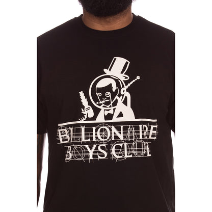 Billionaire Boys Club BB Blueprint SS Tee