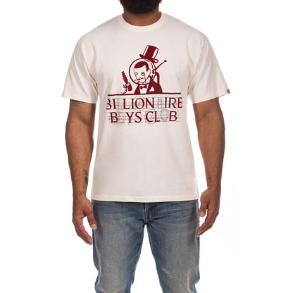 Billionaire Boys Club BB Blueprint SS Tee