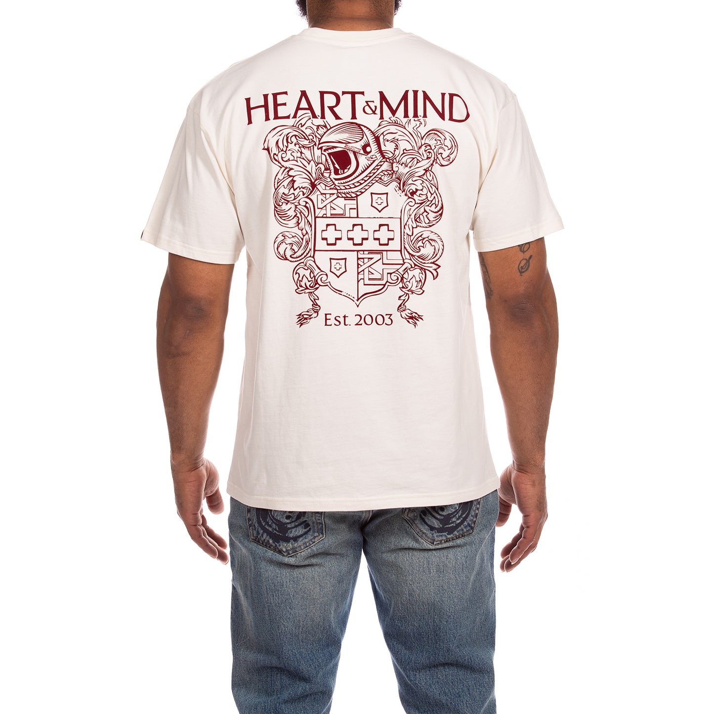 Billionaire Boys Club BB Blueprint SS Tee
