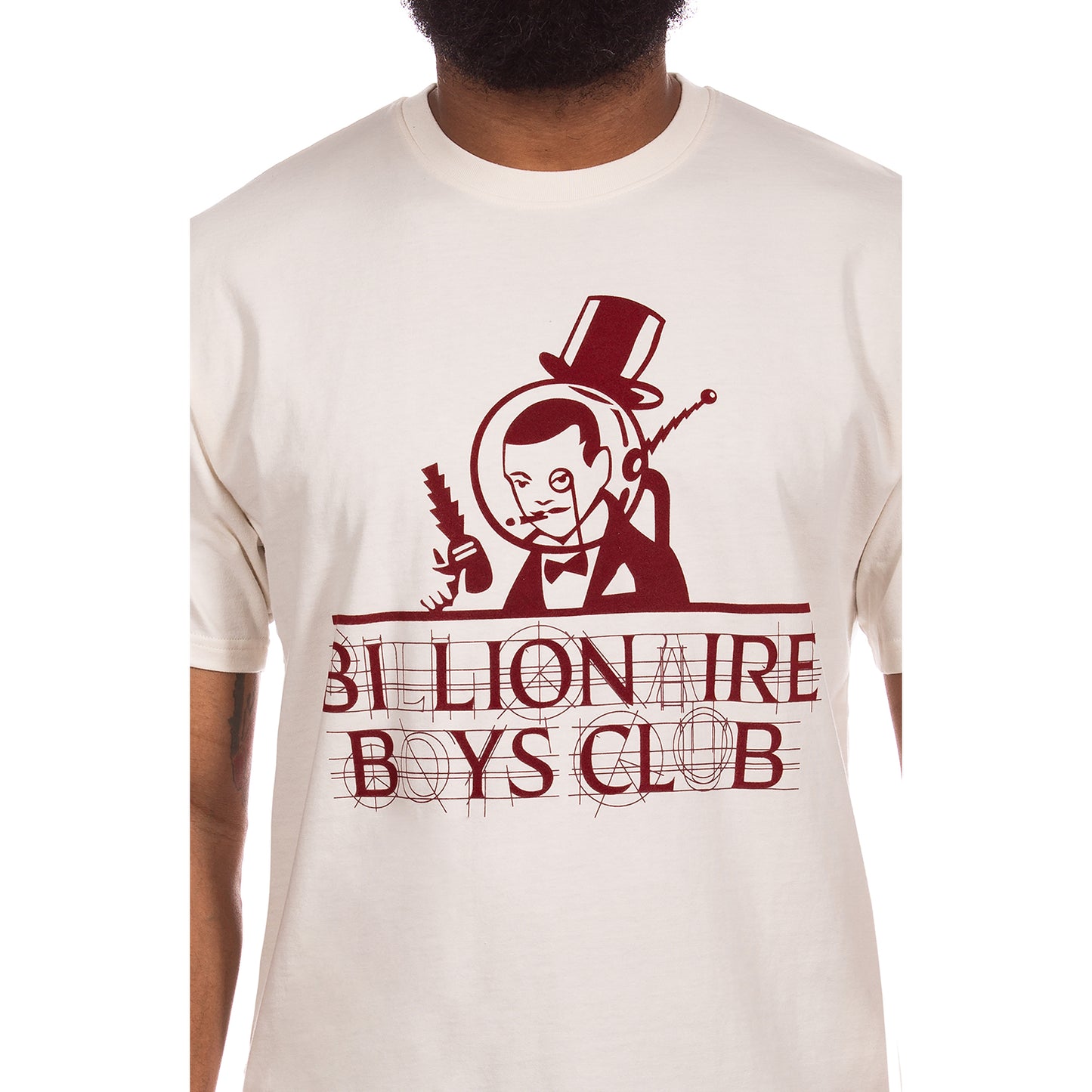 Billionaire Boys Club BB Blueprint SS Tee