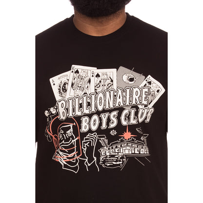 Billionaire Boys Club BB Space Deck SS Tee