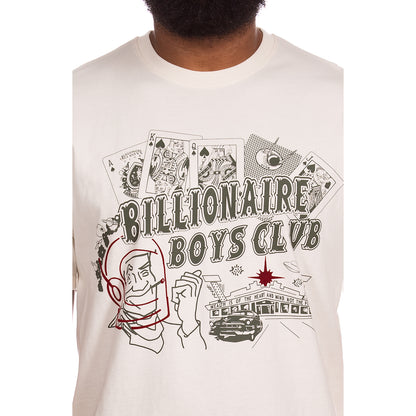 Billionaire Boys Club BB Space Deck SS Tee