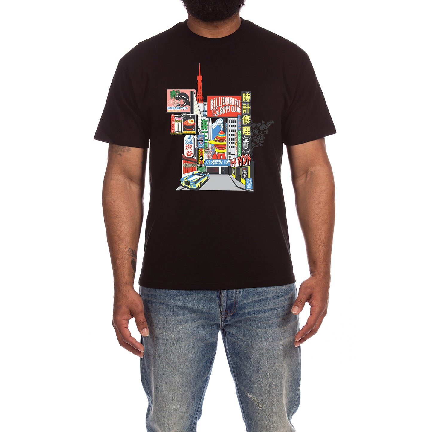 Billionaire Boys Club BB View SS Tee