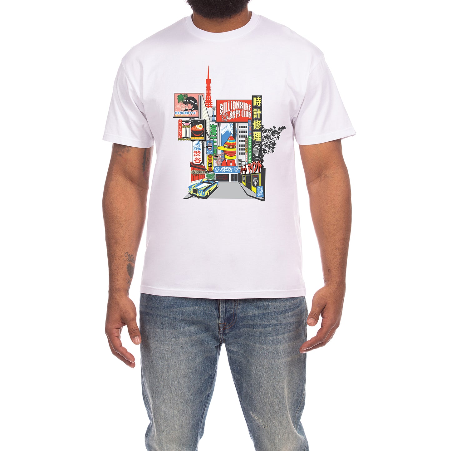 Billionaire Boys Club BB View SS Tee