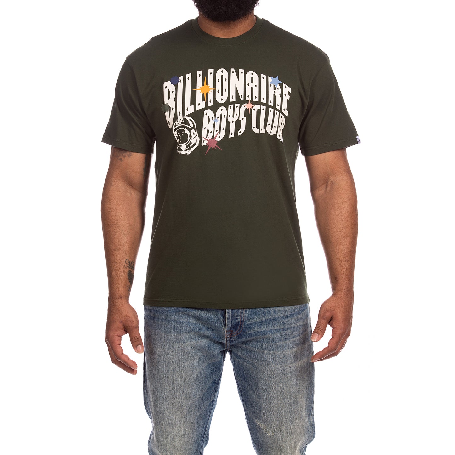 Billionaire Boys Club BB Starry SS Tee