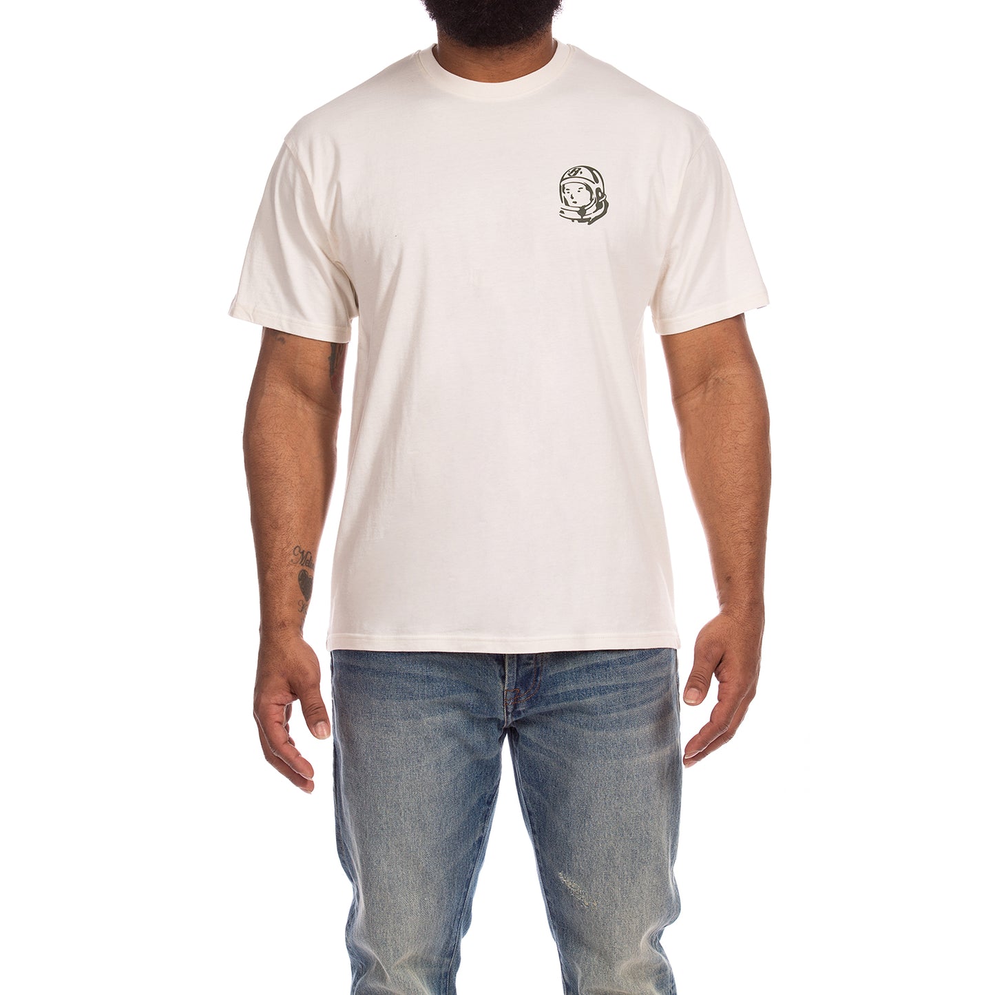 Billionaire Boys Club BB Alphabet SS Tee