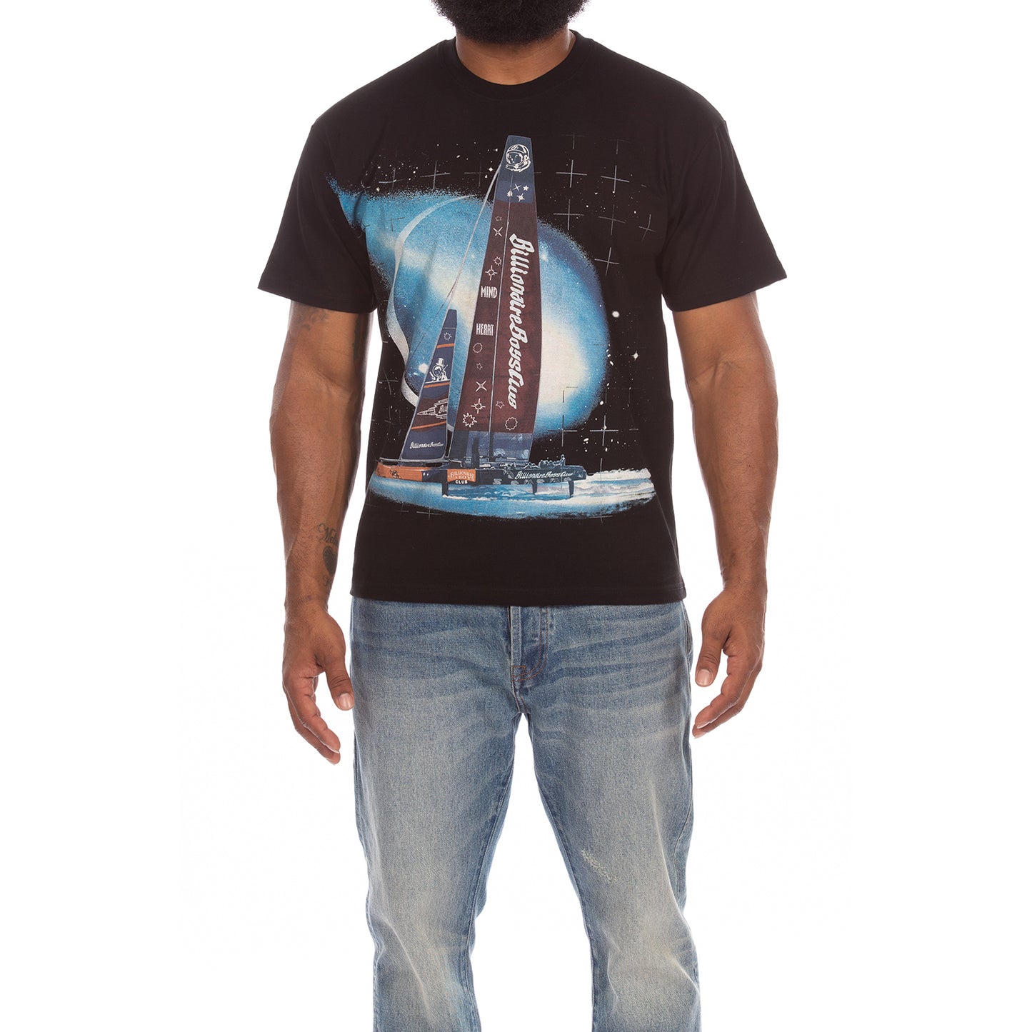 Billionaire Boys Club BB World Cup SS Tee