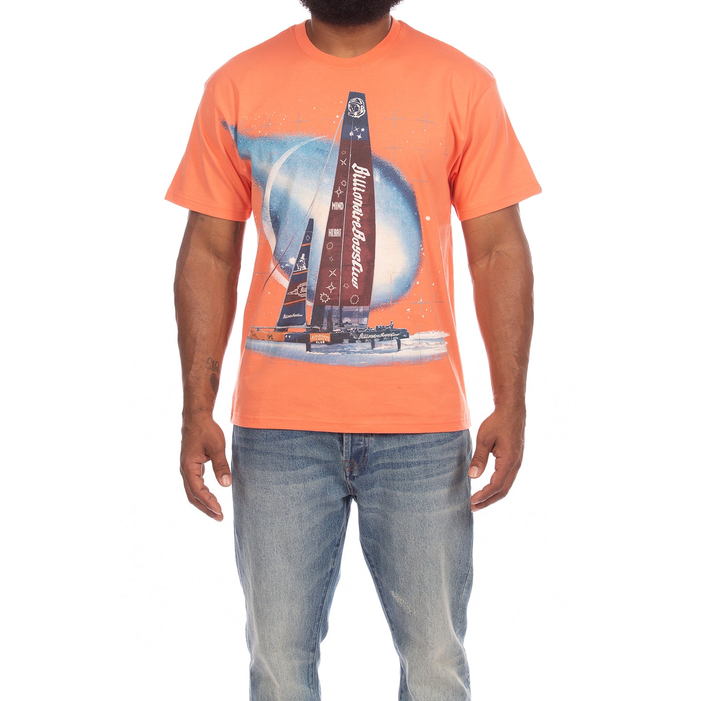 Billionaire Boys Club BB World Cup SS Tee