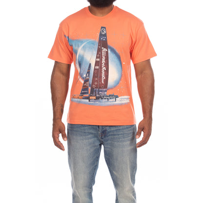 Billionaire Boys Club BB World Cup SS Tee