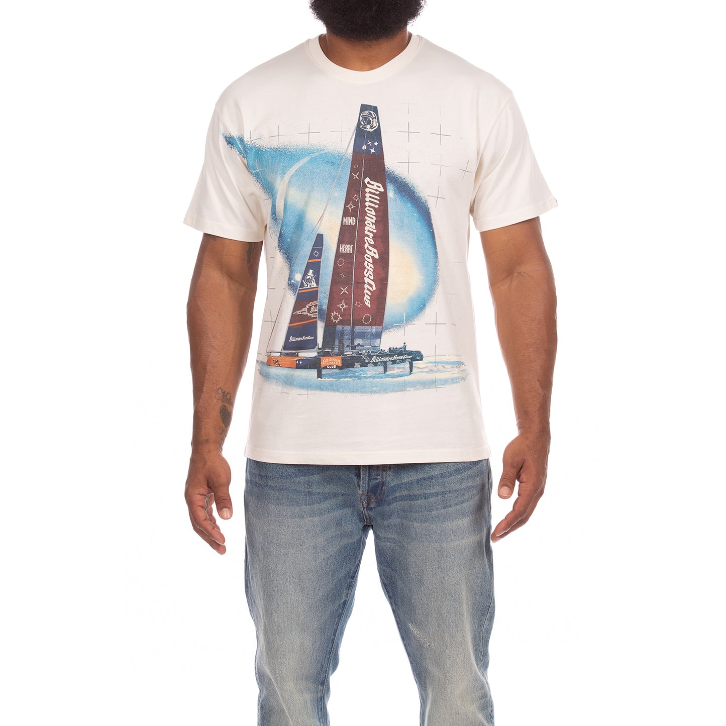 Billionaire Boys Club BB World Cup SS Tee