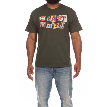 Billionaire Boys Club BB Heartmind SS Tee