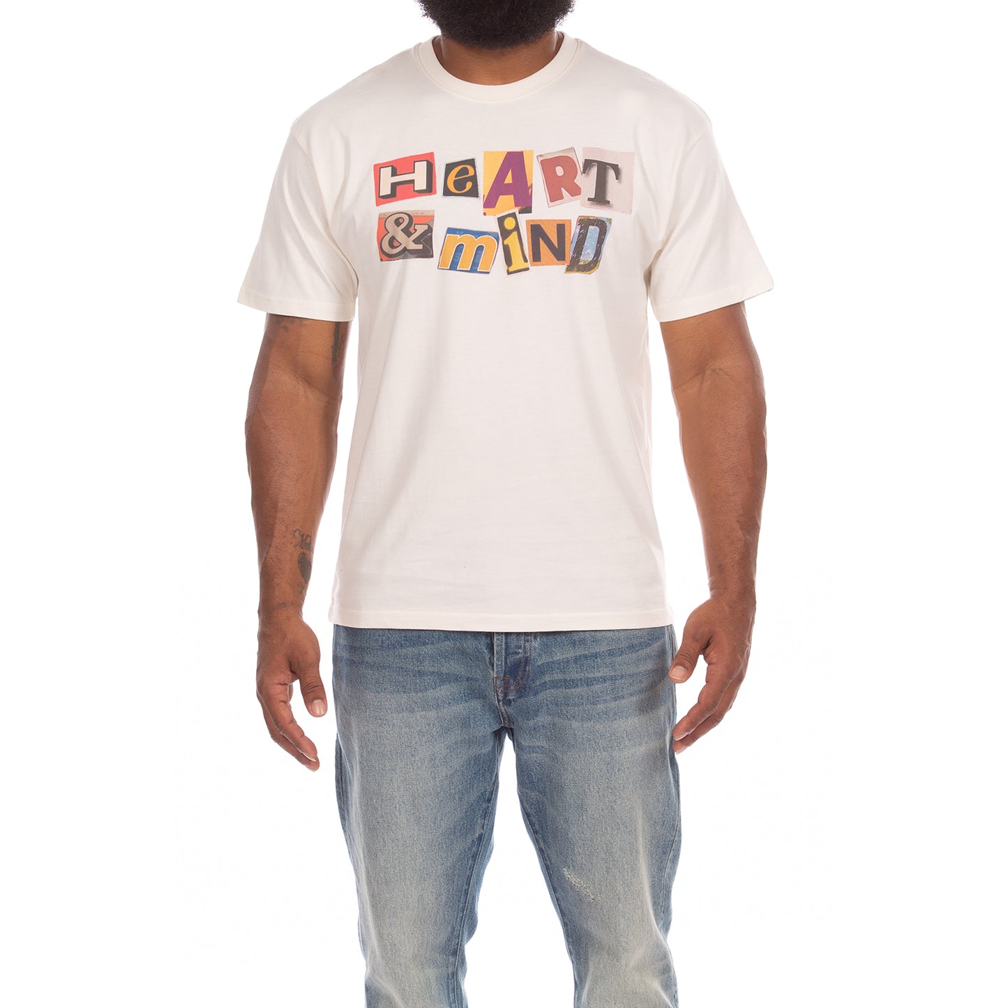 Billionaire Boys Club BB Heartmind SS Tee