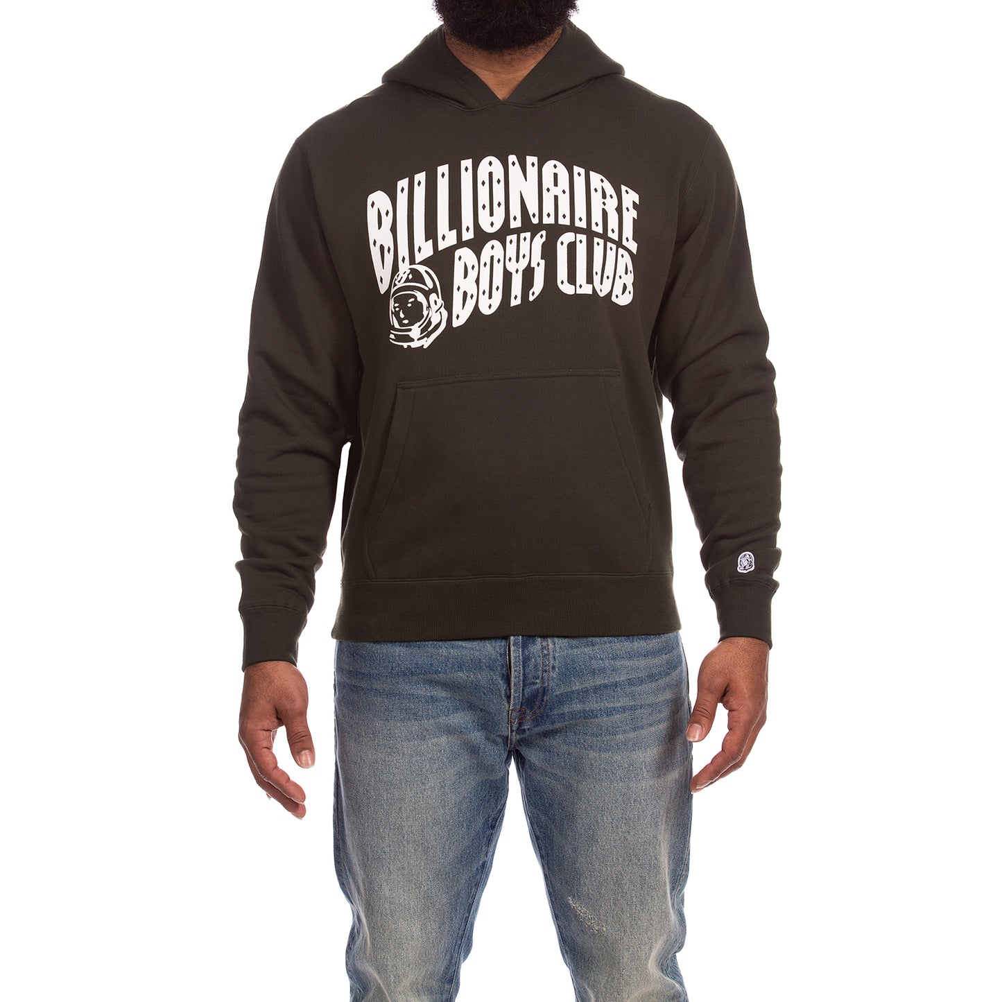 Billionaire Boys Club BB Curve Hoodie