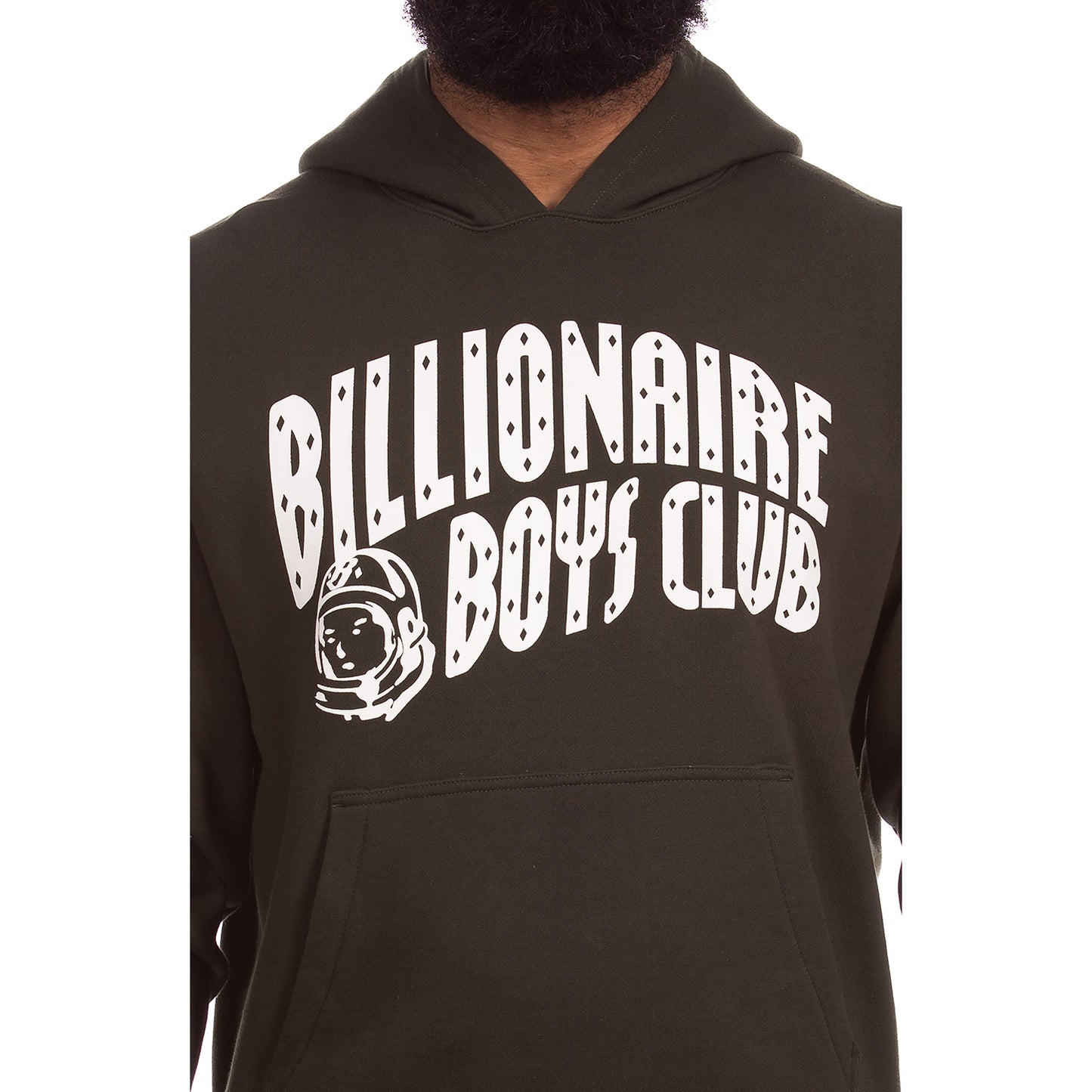 Billionaire Boys Club BB Curve Hoodie