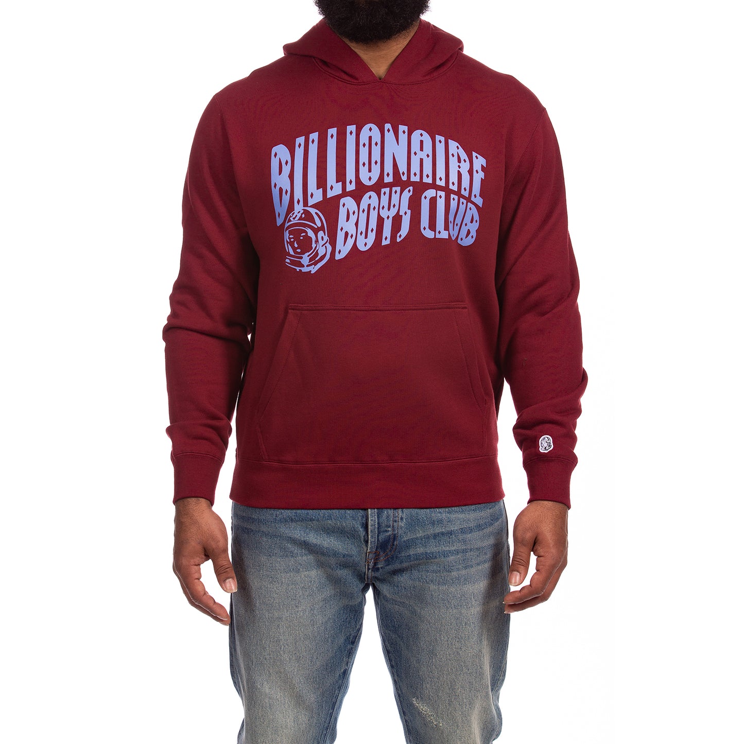 Billionaire Boys Club BB Curve Hoodie
