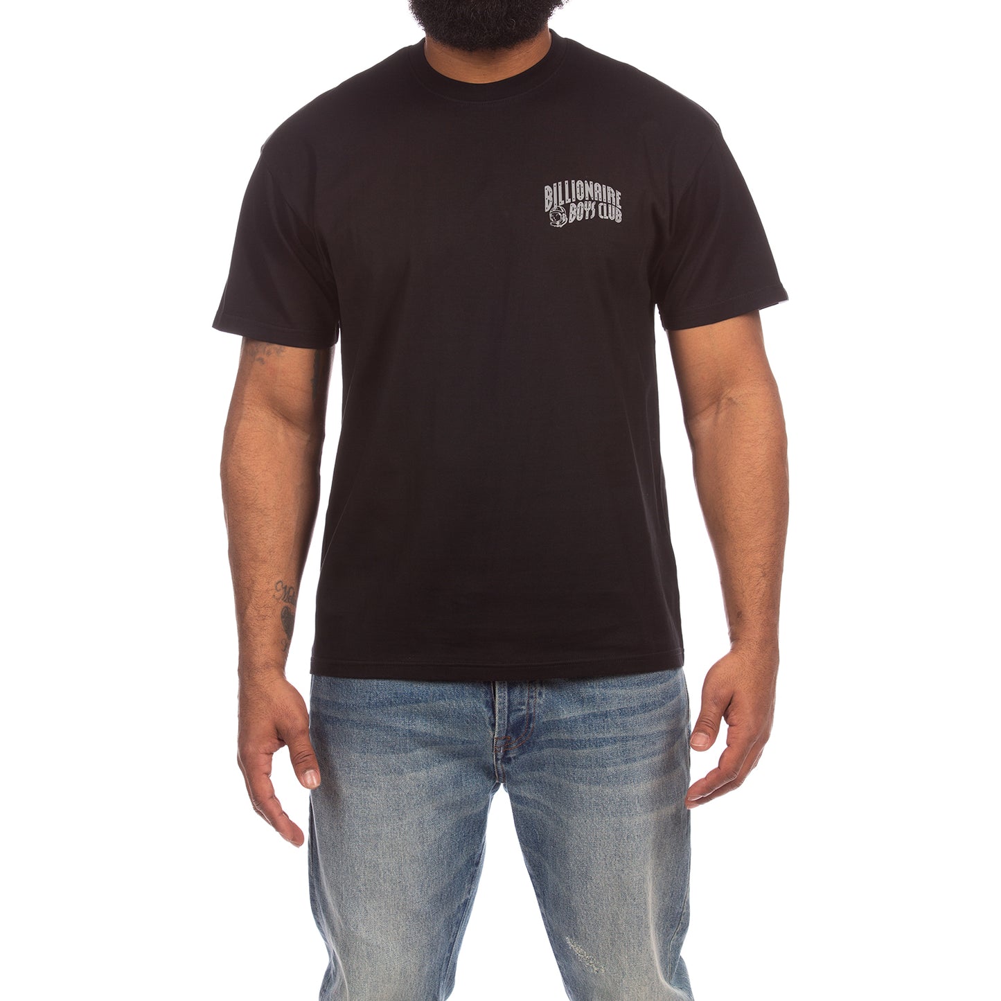 Billionaire Boys Club BB Small Curve SS Knit