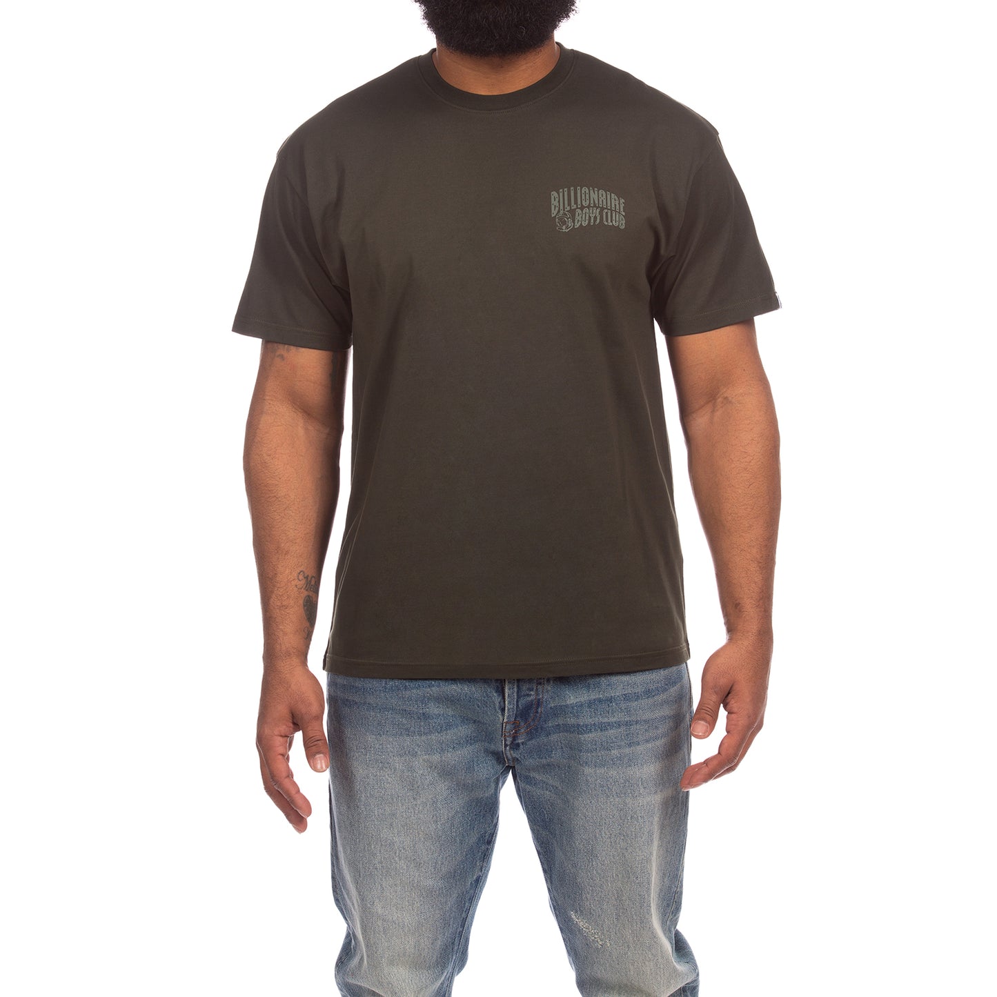 Billionaire Boys Club BB Small Curve SS Knit