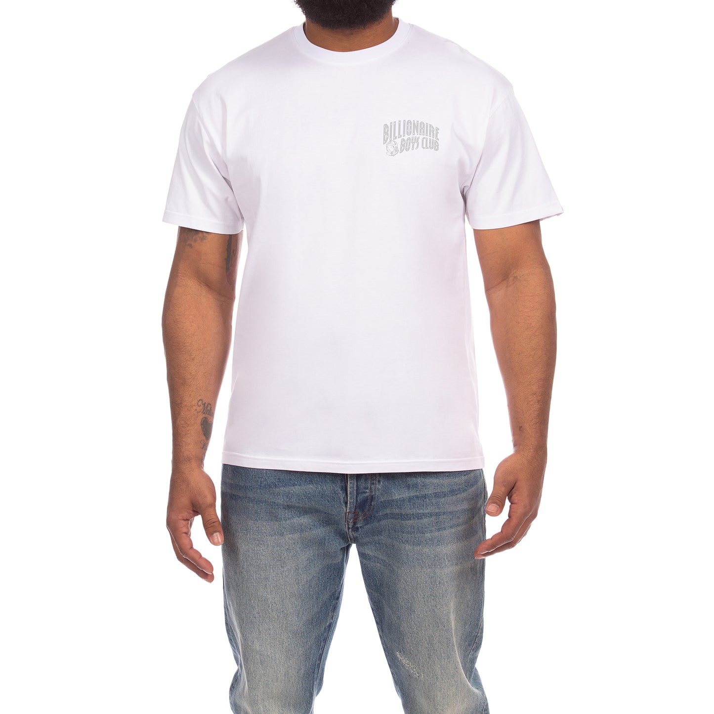 Billionaire Boys Club BB Small Curve SS Knit
