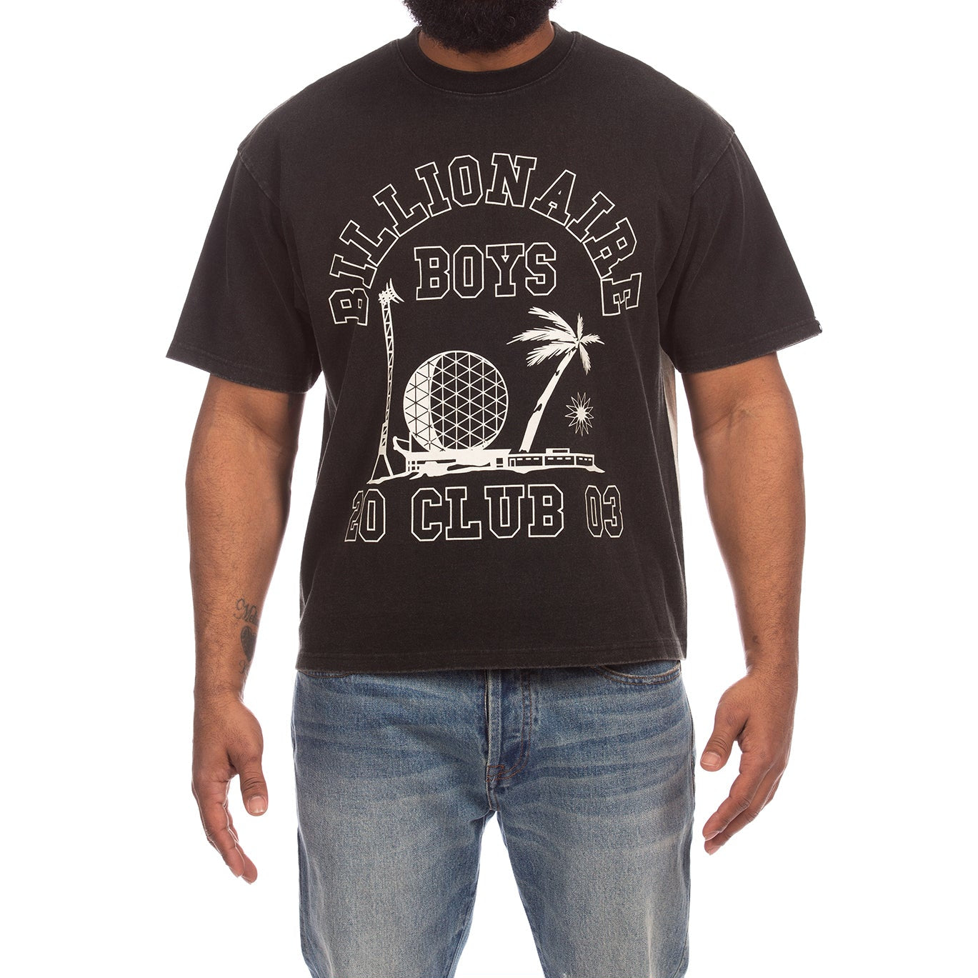 Billionaire Boys Club BB Presence SS Knit