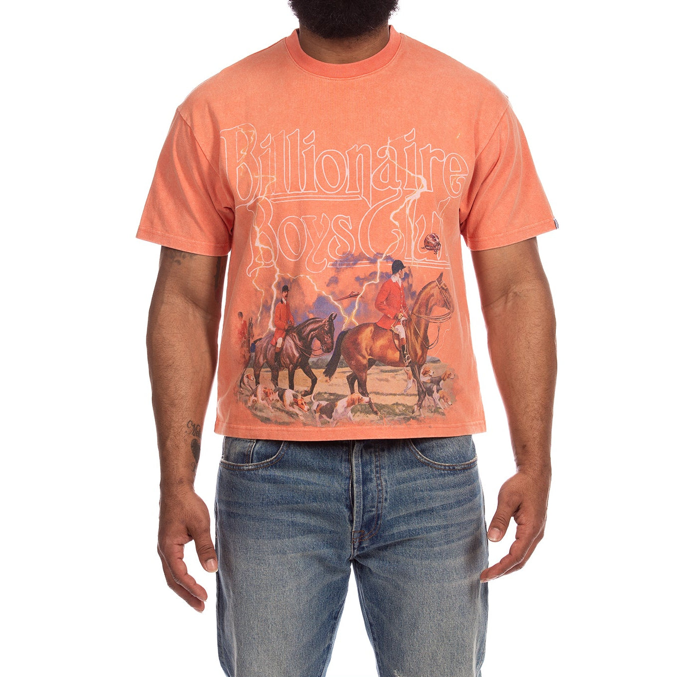 Billionaire Boys Club BB Lightning SS Knit