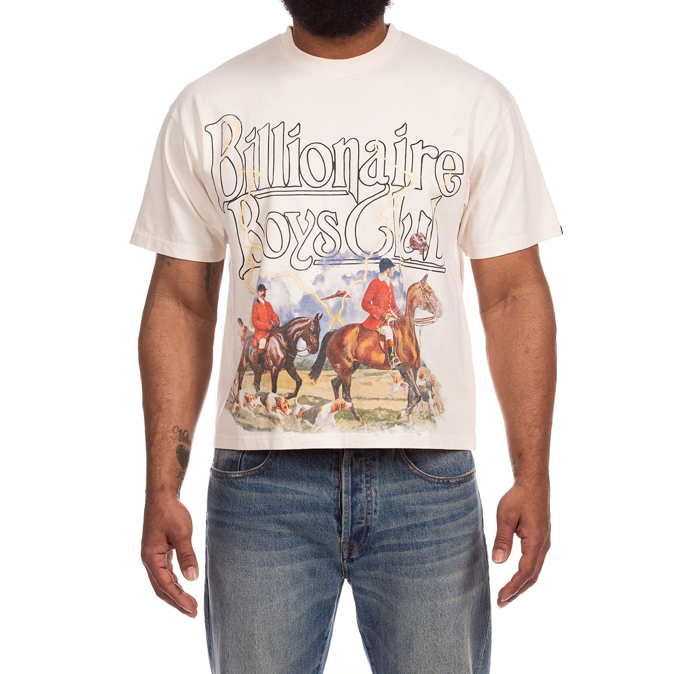 Billionaire Boys Club BB Lightning SS Knit