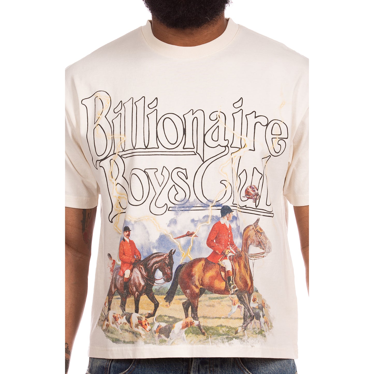 Billionaire Boys Club BB Lightning SS Knit
