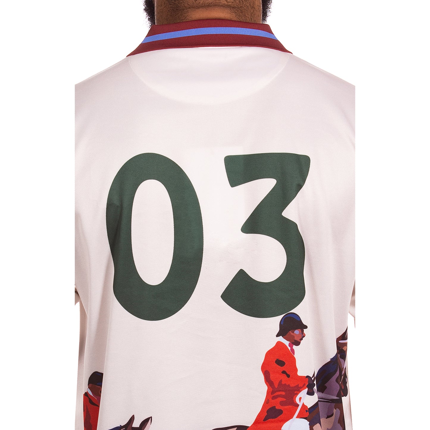 Billionaire Boys Club BB Hounds LS Polo