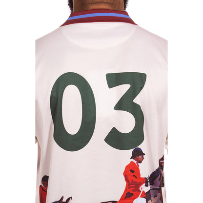 Billionaire Boys Club BB Hounds LS Polo